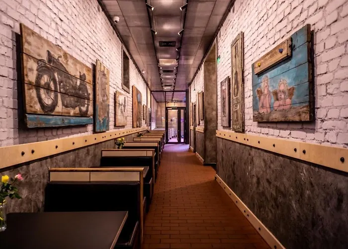 Art Hotel 158