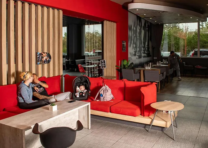 Ibis Sofia Airport Hotel